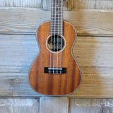 Ohana Concert CK-35 All Solid Mahogany Matte Ukulele v172