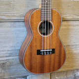 Ohana Concert CK-35 All Solid Mahogany Matte Ukulele v172