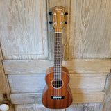 Ohana Concert CK-35 All Solid Mahogany Matte Ukulele v172