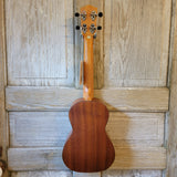 Ohana Concert CK-35 All Solid Mahogany Matte Ukulele v172