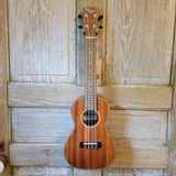 Ohana Concert CK-35 All Solid Mahogany Matte Ukulele v173