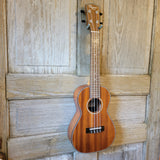 Ohana Concert CK-35 All Solid Mahogany Matte Ukulele v173