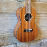 Ohana Concert CK-35 All Solid Mahogany Matte Ukulele v173