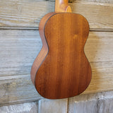 Ohana Concert CK-35 All Solid Mahogany Matte Ukulele v173