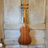 Ohana Concert CK-35 All Solid Mahogany Matte Ukulele v173