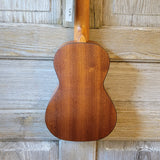 Ohana Concert CK-35 All Solid Mahogany Matte Ukulele v173