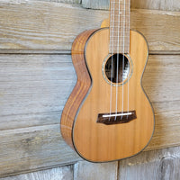 Ohana Concert CK-260G All Solid Cedar / Acacia Ukulele v175