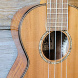 Ohana Concert CK-260G All Solid Cedar / Acacia Ukulele v175