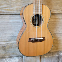 Ohana Concert CK-260G All Solid Cedar / Acacia Ukulele v175