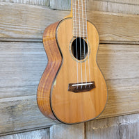 Ohana Concert CK-260G All Solid Cedar / Acacia Ukulele v175