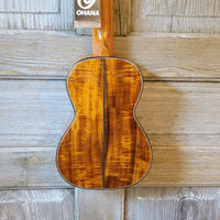 Ohana Concert CK-260G All Solid Cedar / Acacia Ukulele v175