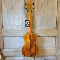 Ohana Concert CK-260G All Solid Cedar / Acacia Ukulele v175