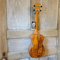 Ohana Concert CK-260G All Solid Cedar / Acacia Ukulele v175