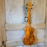 Ohana Concert CK-260G All Solid Cedar / Acacia Ukulele v175