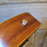 Ohana Concert CK-10 Starter Pack Laminate Mahogany Ukulele, Bag, Tuner, Strap, Button v187