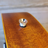 Ohana Concert CK-10 Starter Pack Laminate Mahogany Ukulele, Bag, Tuner, Strap, Button v189