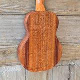 KoAloha Tenor Slimline All Solid Koa KTM-S00 Gloss Ukulele w/ Thinline Hard Case v201
