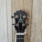 KoAloha Concert All Solid Koa Gloss KCM-00 Made in Hawaii Ukulele w/ Hardcase v202