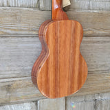 KoAloha Concert All Solid Koa Gloss KCM-00 Made in Hawaii Ukulele w/ Hardcase v202