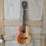 KoAloha Tenor Naupaka All Solid Koa & Mango KTNP-00 Gloss Made in Hawaii Ukulele w/ KoAloha Brand Hardcase v203