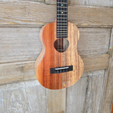 KoAloha Tenor Naupaka All Solid Koa & Mango KTNP-00 Gloss Made in Hawaii Ukulele w/ KoAloha Brand Hardcase v203