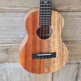 KoAloha Tenor Naupaka All Solid Koa & Mango KTNP-00 Gloss Made in Hawaii Ukulele w/ KoAloha Brand Hardcase v203