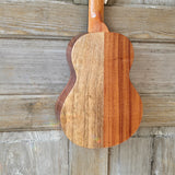 KoAloha Tenor Naupaka All Solid Koa & Mango KTNP-00 Gloss Made in Hawaii Ukulele w/ KoAloha Brand Hardcase v203