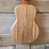 KoAloha Concert All Solid Mango KCM-10MG Pikake Satin Finish Made in Hawaii Ukulele w/ Hardcase v205