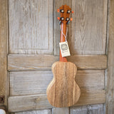 KoAloha Concert All Solid Mango KCM-10MG Pikake Satin Finish Made in Hawaii Ukulele w/ Hardcase v205