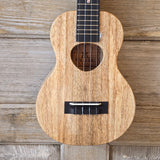 KoAloha Concert All Solid Mango KCM-00MG Gloss Made in Hawaii Ukulele w/ Hardcase v206