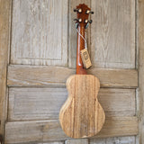 KoAloha Concert All Solid Mango KCM-00MG Gloss Made in Hawaii Ukulele w/ Hardcase v206