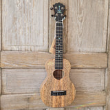 KoAloha Tenor All Solid Mango Gloss KTM-00MG Made in Hawaii Ukulele w/ Hardcase v207