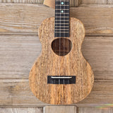 KoAloha Tenor All Solid Mango Gloss KTM-00MG Made in Hawaii Ukulele w/ Hardcase v207