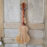 KoAloha Tenor All Solid Mango Gloss KTM-00MG Made in Hawaii Ukulele w/ Hardcase v207