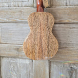 KoAloha Tenor All Solid Mango Gloss KTM-00MG Made in Hawaii Ukulele w/ Hardcase v207