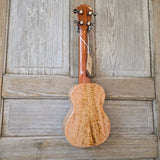 KoAloha Super Soprano Long Neck All Solid Mango KSM-02MG Gloss Made in Hawaii Ukulele w/ Hardcase v208