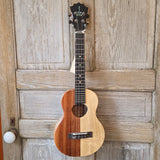 KoAloha Tenor Naupaka All Solid Koa & Mango KTNP-00 Gloss Made in Hawaii Ukulele w/ KoAloha Brand Hardcase v209