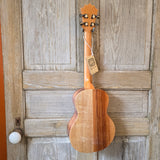 KoAloha Tenor Naupaka All Solid Koa & Mango KTNP-00 Gloss Made in Hawaii Ukulele w/ KoAloha Brand Hardcase v209