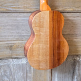 KoAloha Tenor Naupaka All Solid Koa & Mango KTNP-00 Gloss Made in Hawaii Ukulele w/ KoAloha Brand Hardcase v209