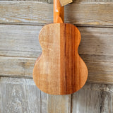 KoAloha Tenor Naupaka All Solid Koa & Mango KTNP-00 Gloss Made in Hawaii Ukulele w/ KoAloha Brand Hardcase v209