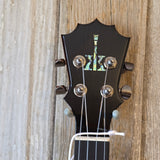 KoAloha Tenor Slimline All Solid Koa KTM-S00 Gloss Ukulele w/ Thinline Hard Case v211
