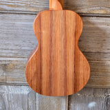 KoAloha Long Tenor Neck Concert Pikake All Solid Koa KCM-12 Satin Made in Hawaii Ukulele w/ Hardcase v213