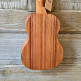 KoAloha Soprano Solid Koa KSM-00 Gloss Made in Hawaii Ukulele w/ Hard Case v214
