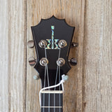 KoAloha Tenor Naupaka All Solid Koa & Mango KTNP-00 Gloss Made in Hawaii Ukulele w/ KoAloha Brand Hardcase v215