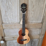 KoAloha Tenor Naupaka All Solid Koa & Mango KTNP-00 Gloss Made in Hawaii Ukulele w/ KoAloha Brand Hardcase v215