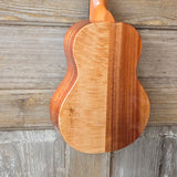 KoAloha Tenor Naupaka All Solid Koa & Mango KTNP-00 Gloss Made in Hawaii Ukulele w/ KoAloha Brand Hardcase v215