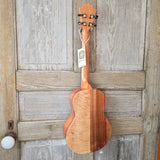 KoAloha Tenor Naupaka All Solid Koa & Mango KTNP-00 Gloss Made in Hawaii Ukulele w/ KoAloha Brand Hardcase v215