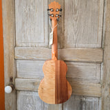 KoAloha Tenor Naupaka All Solid Koa & Mango KTNP-00 Gloss Made in Hawaii Ukulele w/ KoAloha Brand Hardcase v215