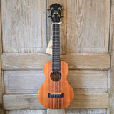 KoAloha Concert All Solid Koa Gloss KCM-00 Made in Hawaii Ukulele w/ Hardcase v216