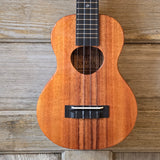 KoAloha Concert All Solid Koa Gloss KCM-00 Made in Hawaii Ukulele w/ Hardcase v216